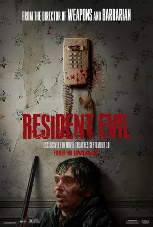 Pôster de Resident Evil
